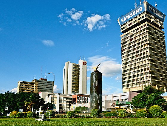 Lusaka City Tour