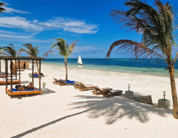 Dream of Zanzibar 4 nights/5 days