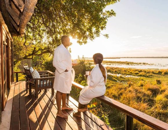 Royal Zambezi- 4 nights