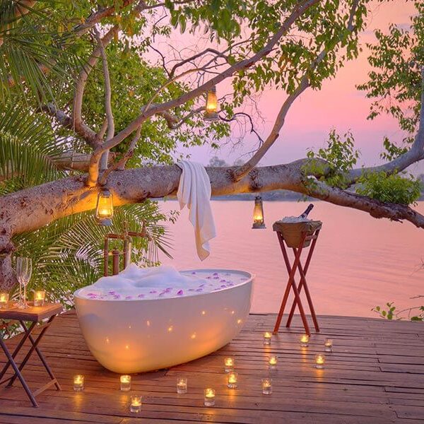 Ila safari lodge- 4 nights/5 days