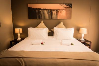 Victoria Falls Waterfront AVR– 4 nights/5 days