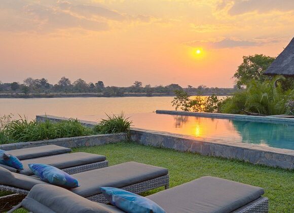 Ila safari lodge- 3 nights/4days