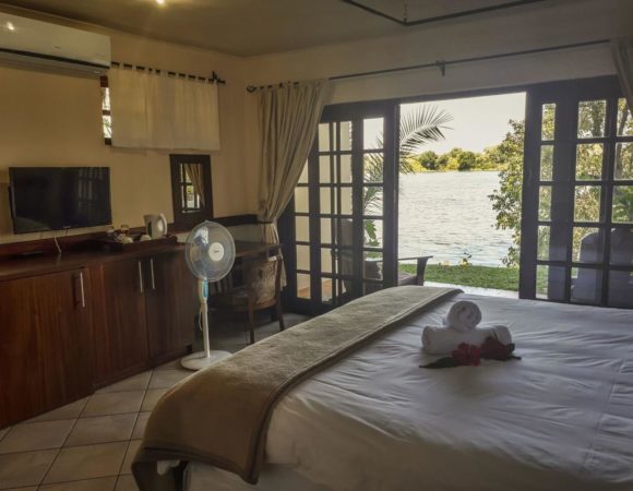 Victoria Falls Waterfront River Facing – 4 nights/5 days