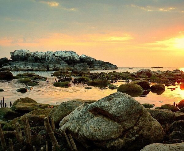 Blue Zebra Island Lodge- 4 nights/5 Days